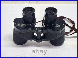 Vintage Military M13 Binoculars with original Carrying Case