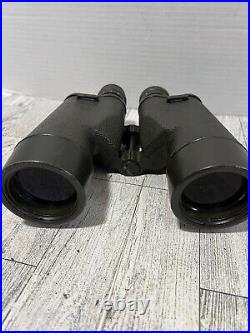 Vintage Military Model M-16 Binoculars 7 X 50 Green Stock No. 7578343