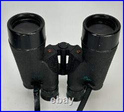 Vintage REL Canada C. B. G. 40 MA 7 x 50 Binoculars
