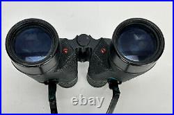 Vintage REL Canada C. B. G. 40 MA 7 x 50 Binoculars