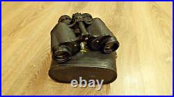 Vintage Soviet 8X30M (? 4 8x30M) USSR Russian Binoculars. KOMZ