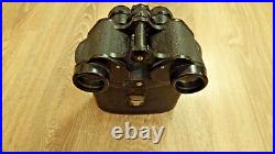 Vintage Soviet 8X30M (? 4 8x30M) USSR Russian Binoculars. KOMZ
