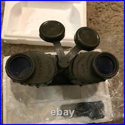 Vintage Steiner 8x30 Military Marine Binoculars