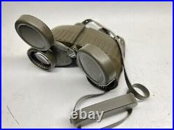 Vintage Steiner Germany 10X50 E Binoculars, Military Marine Police Tactical