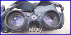 Vintage Steiner Military Marin 7x50 Binoculars Rare Tested 240428