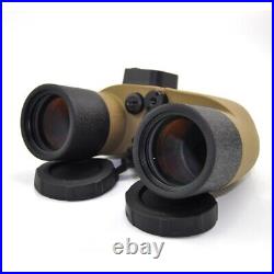 Visionking 10X50 Binoculars Marine Military Boting Compass Waterproof Floating