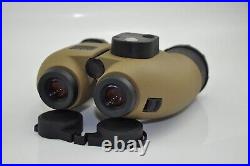 Visionking 10x50 Military Marine Boating Binoculars Rangefinder Compass Floating