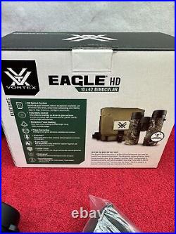 Vortex Eagle HD Camo 10x42 Truetimber Prairie Binoculars Camo-215ADY Brand New