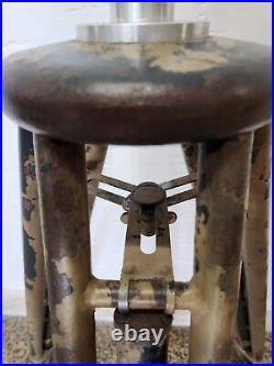 WW 2 German 10x80 Flak Binoculars Tripod Carl Zeiss Jena Rare #108130