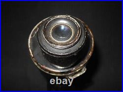 WW II German Navy 7x50 LEITZ FLAK BINOCULAR PARTS COASTAL ARTILLERY RARE