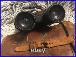 WW1 British Military Hezzamith Binoculars
