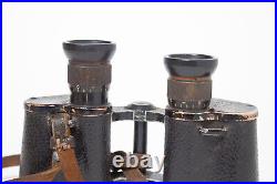 WW2 WWII Military Zeiss Dienstglas 6x30 Binoculars H/6400