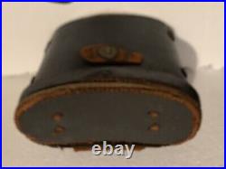 WWII Era Military Binoculars 6X30 Universal Camera Corp NY, USA 1942, with Case