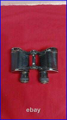 WWII German Binoculars Dienstglas 6x30 ddx 261721 (Read)