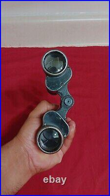 WWII German Binoculars Dienstglas 6x30 ddx 261721 (Read)