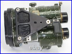 WWII Ross Pattern G. 364 7x50 Royal Navy binocular gunsight gun sight reworked