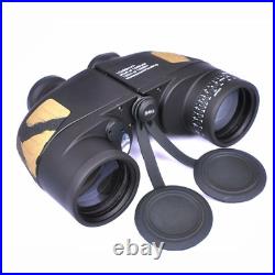 Waterproof Fogproof Nitrogen-filled Binoculars10x50 Military Telescope Tactical