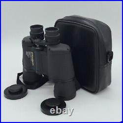 West Marine WM2000 Binoculars 7x50mm 372FT/1000YDS / with Case