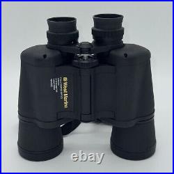 West Marine WM2000 Binoculars 7x50mm 372FT/1000YDS / with Case