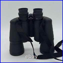 West Marine WM2000 Binoculars 7x50mm 372FT/1000YDS / with Case