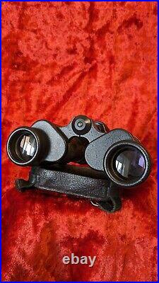 Witnesses of war captured russian army binoculars BPTs8x30 Baigish with reticle