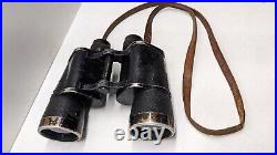 Ww2 Original German Military Binoculars 10x50 Dienstglas Blc
