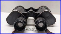 Ww2 Original German Military Binoculars 10x50 Dienstglas Blc