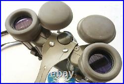 Zeiss Hensoldt binoculars Fero D16 8x30 M scope German Army Bundeswehr