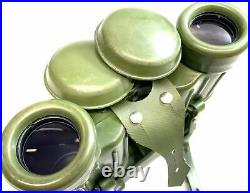 Zeiss Hensoldt binoculars Fero D16 8x30 M scope German Army Bundeswehr NATO