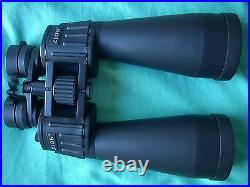 Zion Big-Eye-Lens PowerView 20X-280X70 Full-Coat-Optics Military Zoom Binoculars