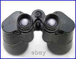 $ale! Leitz / Leica Maroctit 8x60 Binoculars in Case. 8 x 60