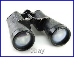 $ale! Leitz / Leica Maroctit 8x60 Binoculars in Case. 8 x 60